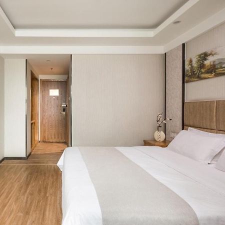 Greentree Inn Jiangsu Yancheng Yandu Bus Station Middle Daqing Road Express Hotel Exterior photo