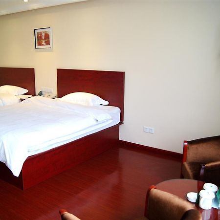 Greentree Inn Jiangsu Yancheng Yandu Bus Station Middle Daqing Road Express Hotel Exterior photo