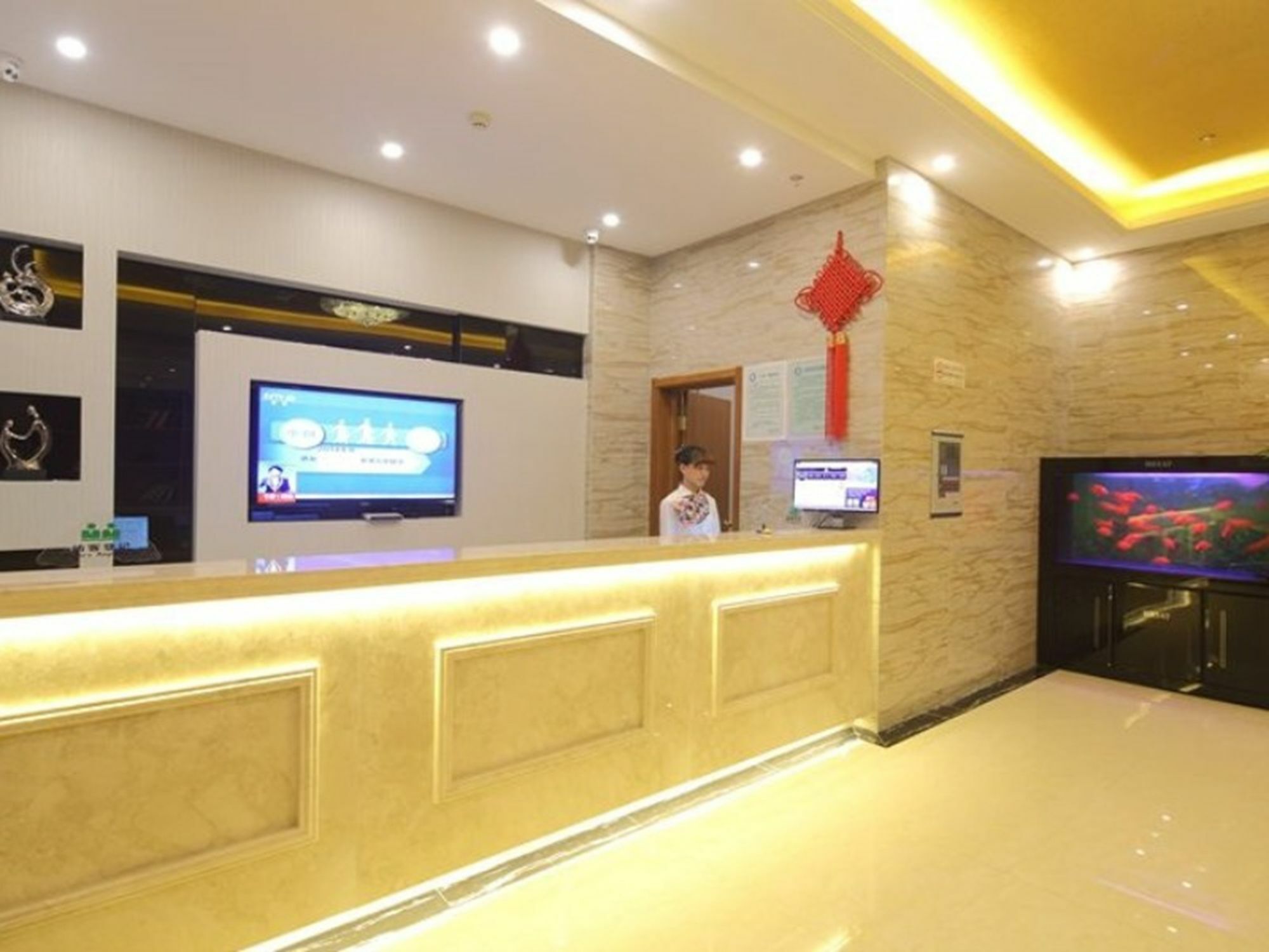 Greentree Inn Jiangsu Yancheng Yandu Bus Station Middle Daqing Road Express Hotel Exterior photo