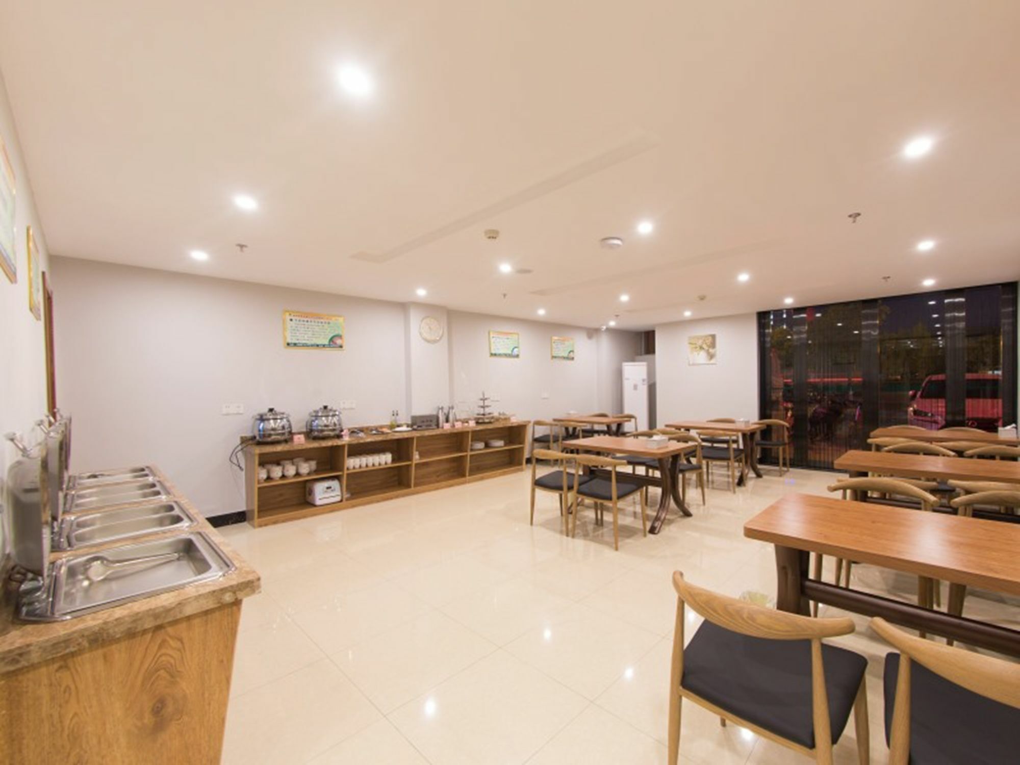 Greentree Inn Jiangsu Yancheng Yandu Bus Station Middle Daqing Road Express Hotel Exterior photo