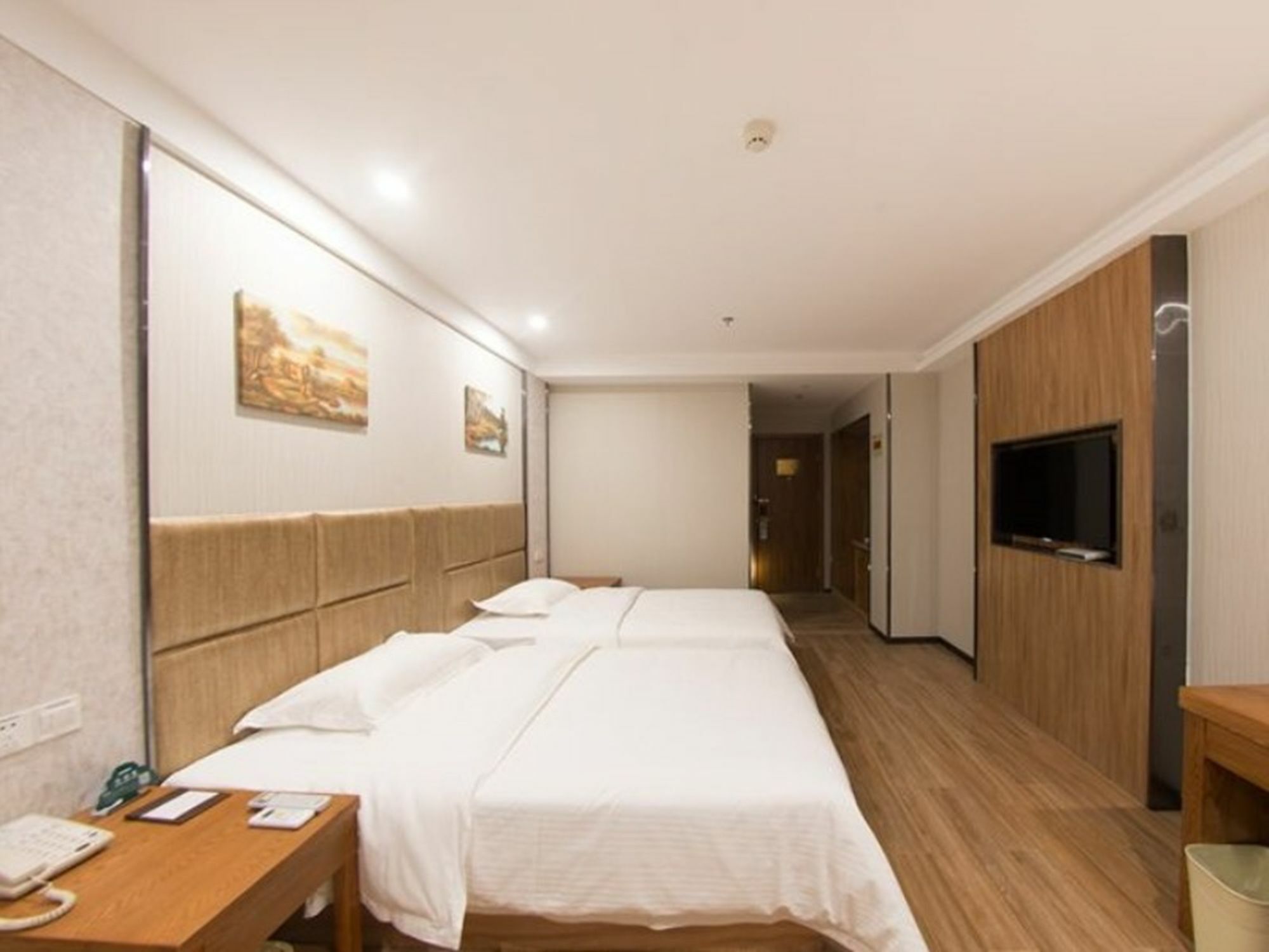 Greentree Inn Jiangsu Yancheng Yandu Bus Station Middle Daqing Road Express Hotel Exterior photo
